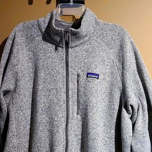 Patagonia Sweater Knit Jacket